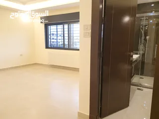  11 شقة 550م مع رووف طابقية مطلة للبيع في ضاحية الامير راشد