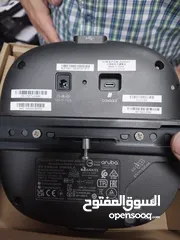  2 اكسس بوينت نوع aruba AP505