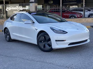  6 Tesla Model 3 Standerd Plus 2019