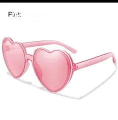  7 Women new arrival stylish heart glasses available now in Oman. Cash on delivery