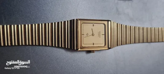  2 ساعة RADO سويسرية اصلية 100% غير مستخدمة نهائياً