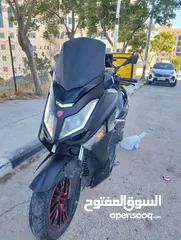  5 Taro x one 125cc.  2023