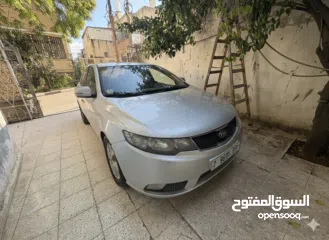  1 كيا فورتي 2012/11