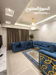  9 Bousher Al Maha Luxury Apartment 2+1 bedroom fully furnished شقه سوبر لوكس غرفتين وصاله و غرفة عامله