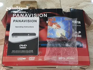  2 PANAVISION DVD