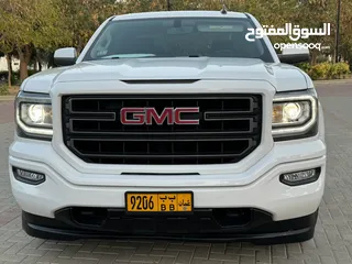  16 بيك اب GMC فورويل سيرا نظيفه جدا