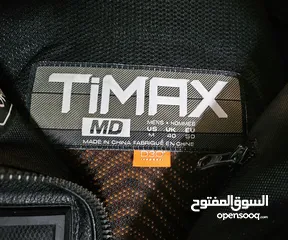  3 icon timax jacket