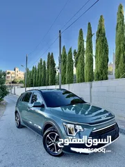  11 كيا نيرو هايبرد 2024