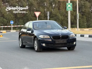  23 BMW520 / 2013 / clean car