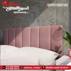  9 غرف نوم وفرشات تركيه جديده للبيع بأسعار اقل وجوده اعلى على مستوى المملكه