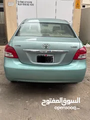  3 Toyota Yaris 2007