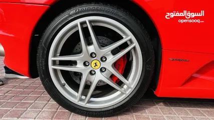  15 Ferrari F430 2006 - Low Mileage - Japanese Specs - Like New