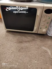  1 ميكرويف مستعمل