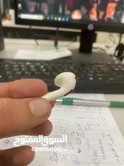  5 ايربود 3 مستعمل يمين   Airpod 3