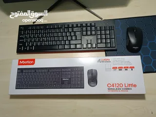  11 كمبيوتر كامل مدمج مع الشاشة  i7 * i5 Dell hp