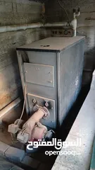  1 بويلر تدفئة سولار انجليزي اصلي بسعر مغري جدا