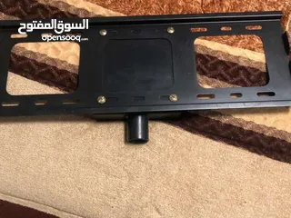  3 شاشه جنرال 40 إنش Lcd ..رسيفر...صحن التلفاز .. قاعده تلفاز