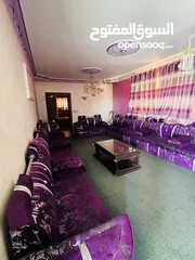  6 ششقق مفروشه ومستقله في جبال عجلون