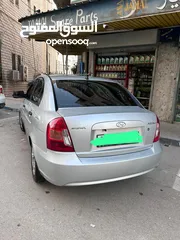  4 هونداي اكسنت 2008