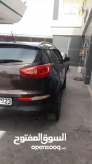  19 كيا سبورتج 2011