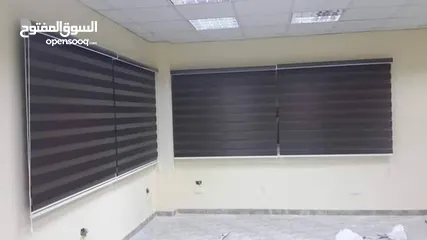  28 ستائر وبرادي زيبرا ورول منشا تركي
