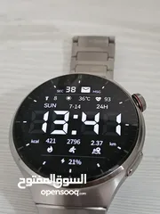  8 HUAWEI WATCH 4 Pro