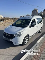  1 داشيا دوكر