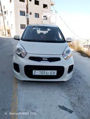  5 كيا مورننغ موديل 2015 GT laine فحص نخب ممتاز جدا سعر 37كاش فقط الخليل
