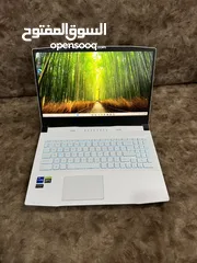  2 GAMING LAPTOP MSI SWORD 15.6 RTX 3060-i7-12650H