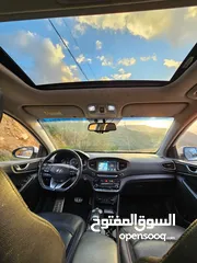  8 سيارة أيونيك 2018 زي الورده اعلى صنف Q مع فتحه استخدام قليل الله يبارك لصاحب النصيب