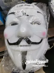  1 قناع هاكرز