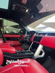  8 RANGE ROVER VOGUE 2018