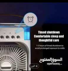  4 مكيف جديد بل كرتونة
