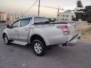  15 ميتسوبيشي L200 موديل 2016 فحص كامل 4*4