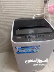  1 Washing machine under 11 month warranty-6 kg- Automatic