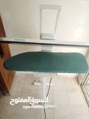  2 مكبس بخار وملكان عدد2بحاله جيده