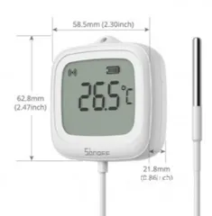  10 سونوف Zigbee حساسات ذكية  تحكم ذكي وأمان متكامل تعمل مع اليكسا SONOFF ZIGBEE WORK WITH ALEXA GOOGLE