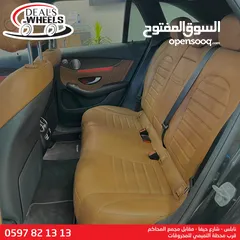  25 مرسيدس GLC300E (Avantgarde) موديل 2020