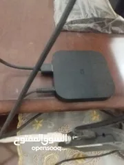  1 شاومي tv box