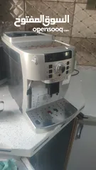  4 ماكينة قهوة اسبريسو  delonghi magniftic s