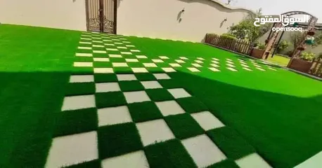  14 مراجيح واطقم رتان وحديد وعش بلبل وعشب صناعي افضل واجود االانواع خبره 25 سنه