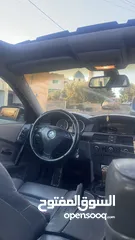  8 Bmw e60 2004