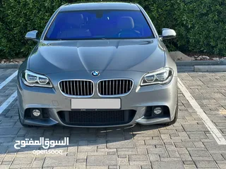  1 2016 BMW 520i
