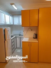  22 استوديو مفروش فاخر للايجار الشهري في ام اذينة بالقرب من الدوار السادس