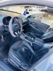  2 كيا سبورتاج 2012 اتومتيك  ترخيص تئمين شامل لشهر 8 ديزل مطور 2000 فحص الف الف ولا جرام بويه