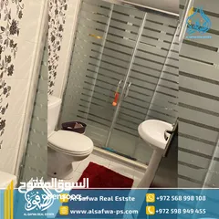 6 شقه مفروشه للايجار المصايف