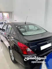  2 NISSAN SUNNY 2022 - SINGLE OWNER - FULL OPTION - AGENCY MAINTAINED - UNDER WARRANTY - 99BD MONTHLY!