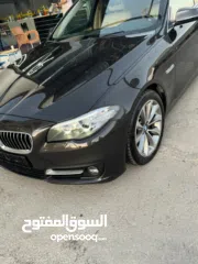  5 BMW 528i - 2016 (Platinum Edition)