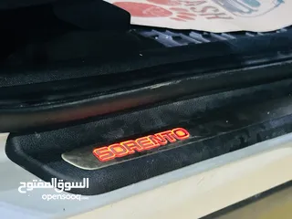  11 كيا سورينتو 2016