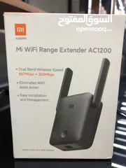  1 Mi wifi range extender Ac1200